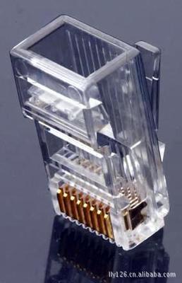 供应安普水晶头与通讯设备产品解析——广州惠城通讯设备