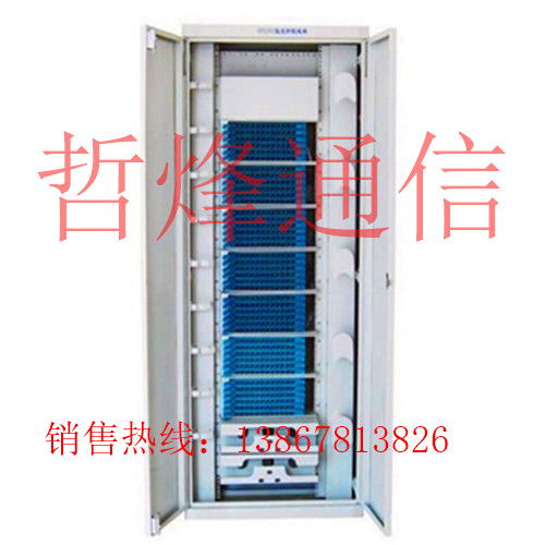 96芯ODF配线架 现代通信网络的核心连接枢纽